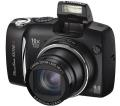 canon powershot sx110 black extra photo 1