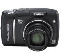 canon powershot sx110 black extra photo 2