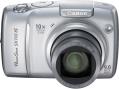 canon powershot sx110 silver extra photo 1