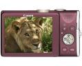 canon powershot sx200 is red extra photo 2