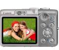 canon powershot a1100 is silver extra photo 2