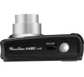 canon powershot a480 black extra photo 1