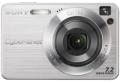sony cybershot dsc w110 silver extra photo 1