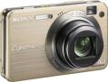 sony cybershot dsc w170 gold extra photo 1