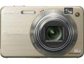 sony cybershot dsc w170 gold extra photo 2