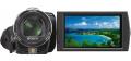sony dcr sx45 black extra photo 1