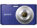 sony cybershot dsc w610 blue extra photo 1