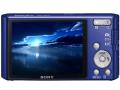 sony cybershot dsc w610 blue extra photo 2