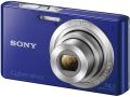 sony cybershot dsc w610 blue extra photo 3