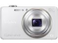 sony cybershot dsc wx100 white extra photo 1