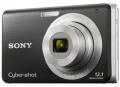 sony cybershot dsc w190 black extra photo 1