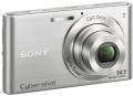 sony cybershot dsc w320 s silver extra photo 1