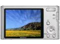 sony cybershot dsc w320 s silver extra photo 2