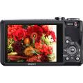 sony cybershot dsc hx9v black extra photo 3