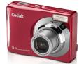 kodak easyshare c140 red extra photo 1
