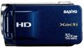 sanyo xacti vpc th1 blue extra photo 1