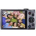 canon powershot a3500 is silver extra photo 3
