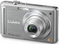 panasonic lumix dmc fs25 silver extra photo 1