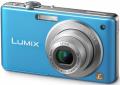 panasonic lumix dmc fs6 blue extra photo 1