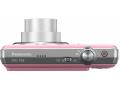 panasonic lumix dmc fs6 pink extra photo 2