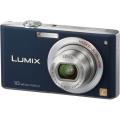 panasonic lumix dmc fx35 blue extra photo 1