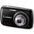 panasonic lumix dmc s1 black extra photo 1