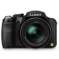 panasonic lumix dmc fz62 black extra photo 1