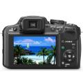 panasonic lumix dmc fz62 black extra photo 3