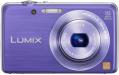 panasonic lumix dmc fs45 purple extra photo 1