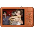 canon ixus 130 orange extra photo 2