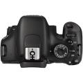 canon eos 550d ef s 18 55 f 35 56 is kit black extra photo 1