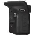 canon eos 550d ef s 18 55 f 35 56 is kit black extra photo 2