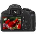canon eos 550d ef s 18 55 f 35 56 is kit black extra photo 3