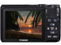 canon powershot a2200 is black extra photo 2