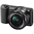 sony alpha 5100 kit black 16 50mm extra photo 4