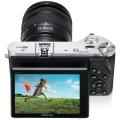 samsung nx300 black 18 55mm kit extra photo 2