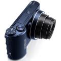 samsung wb250f black extra photo 3