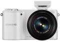 samsung nx2000 20 50mm kit white extra photo 1