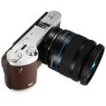 samsung nx300 brown 18 55mm kit extra photo 3