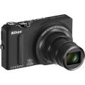 nikon coolpix s9100 black extra photo 1