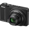 nikon coolpix s9100 black extra photo 3