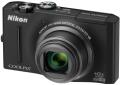 nikon coolpix s8100 black extra photo 1