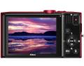 nikon coolpix s8200 red extra photo 2