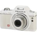 pentax optio i 10 white extra photo 1