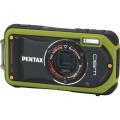 pentax optio w90 pistachio green extra photo 1