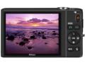 nikon coolpix s6500 black extra photo 1