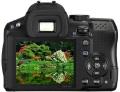 pentax k 30 kit black 18 55mm 55 300mm extra photo 1