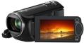 panasonic hc v110eg k black extra photo 1