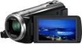 panasonic hc v520eg k black extra photo 1