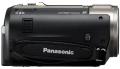 panasonic hc v720 black extra photo 3